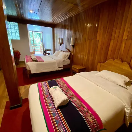 Mistico Machupicchu Eco B&B
