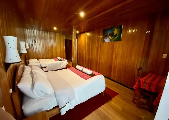 Inn Mistico Eco Machu Picchu