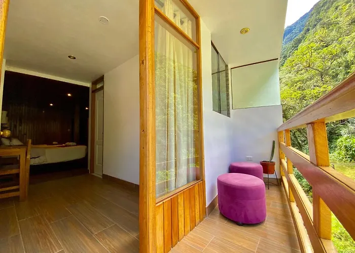 Mistico Eco 2* Machu Picchu