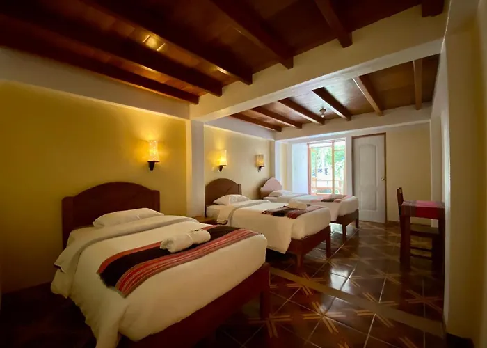 Mistico Eco Inn