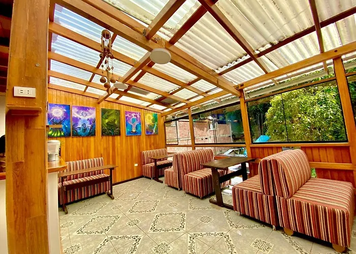 Inn Mistico Eco Machu Picchu